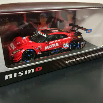 니스모 BOX 모튤 오텍 GT-R 2018 후지 우승 기념 패키지