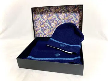 [ 새상품 ] 오아시스 Pretty Green 머플러 비니 세트