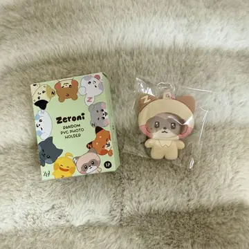 Zeroni PVC 포토 홀더 장하오