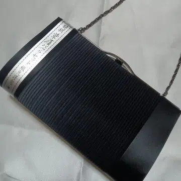새상품 기모노 가방 고급 마감 토트백, 숄더백 겸용 관혼상제 포멀