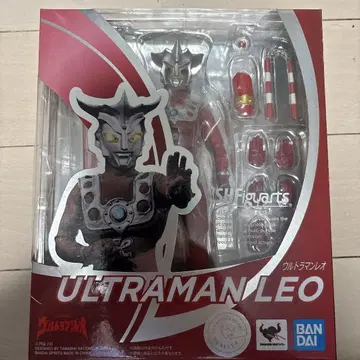 미개봉 새상품 S.H.Figuarts 울트라맨 레오 BANDAI LEO