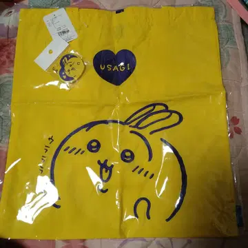 치이카와 토끼 토트백