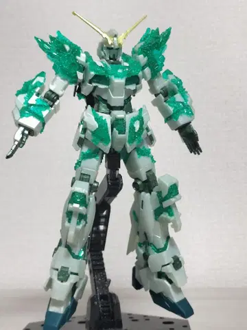 HG 유니콘 빛의 결정체