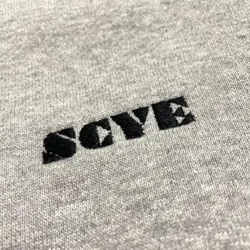 SCYE Basics 그레이 맨투맨 38