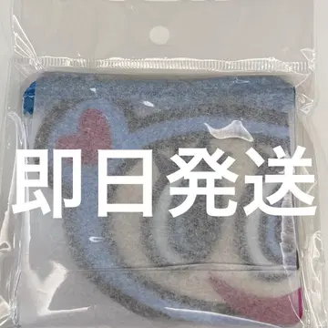 메조피아노 나카무라군 나루미야 클리어 플랫 파우치 루미네스트 신주쿠