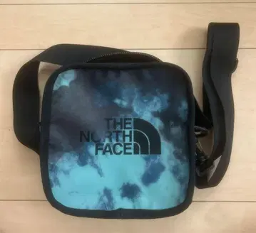 THE NORTH FACE 숄더백 구름 무늬