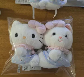 헬로키티 요시토모 레트로 봉제 인형 컬렉션 봉제 인형 세트