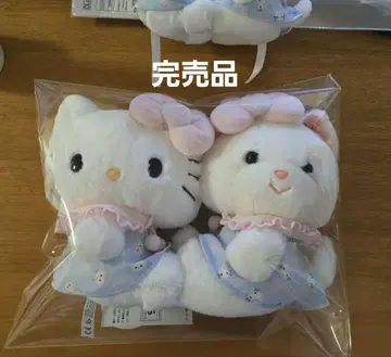 헬로키티 요시토모 레트로 봉제 인형 컬렉션 봉제 인형 세트