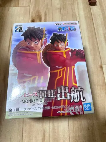 MONKEY.D.LUFFY 루피 피규어 ver.EGGHEAD