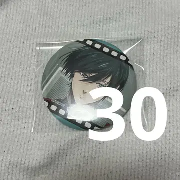 블루 록 이토시 린 장면 사진 캔뱃지