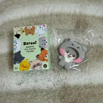Zeroni PVC 사진 홀더 박건욱