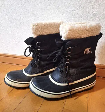 새상품급 SOREL 소렐 스노우 부츠 25cm
