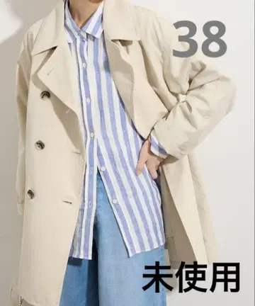 JOURNAL STANDARD relume 숏 트렌치코트 38