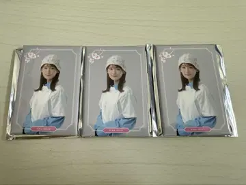 사쿠라자카46 이노우에 리나 사쿠라자카 카페 마그넷 3개