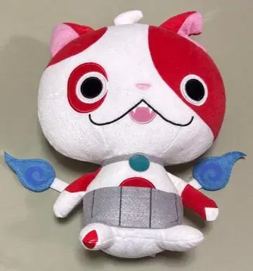 영화 요괴워치 슈퍼 DX 봉제 인형 부치냥
