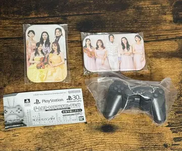 PlayStation 가챠 게임 스타트 사운드 컬렉션 + 캔뱃지 덤 포함