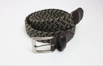 EDIFICE 메쉬 벨트 MADE IN ITALY