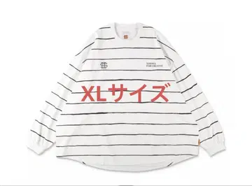 SEE SEE x S.F.C SUPER BIG BOARDER LS TEE