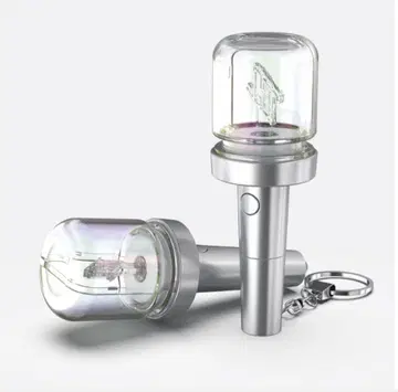 J01 OFFICIAL LIGHT KEYRING
