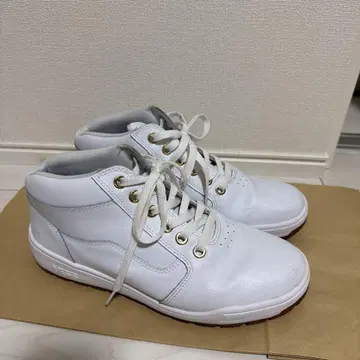 VANS 설로 하이컷 스니커즈