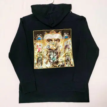 Michael Jackson Dangerous 후드티 초레어
