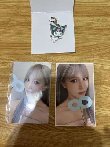 TWICE 8주년 팝업 미나