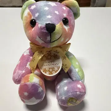 봉제 인형 곰 크마 교토 크리스마스