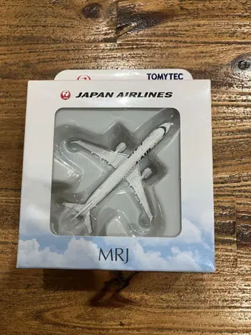 토미텍 JAL MRJ90 1/40