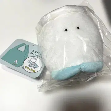 치이카와 (먼작귀) 초레어 에코백 포함 얼굴 마스코트 무챠우만 나가노