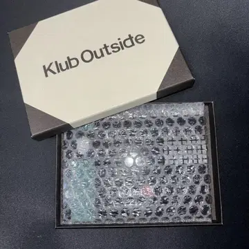Klub Outside 가입 혜택 호정 13대 12번대 입대증