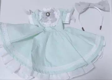 딜러제 원피스 의류 MDD 론슈카