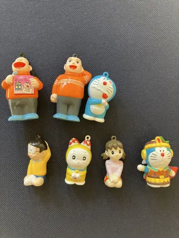 도라에몽 & 프렌즈 피규어
