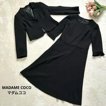 MADAME COCO 마담코코 원피스 수트 자켓 세트 M