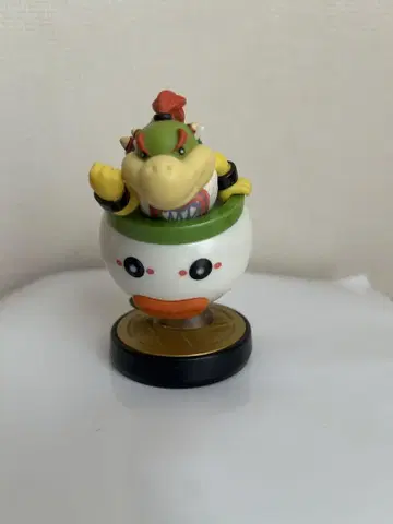 amiibo 쿠파 Jr.