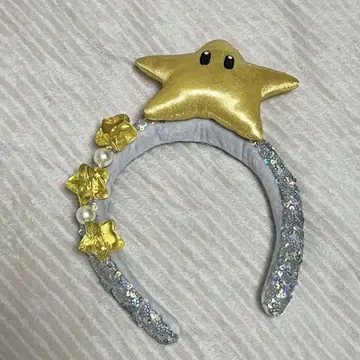 유니버셜 스타 머리띠