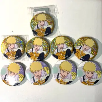 하나자와 테루키 캔뱃지