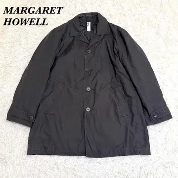 마가렛호웰 다운 라이너 포함 자켓 M 블랙