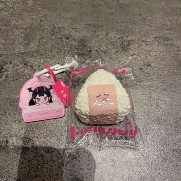 mellojoy 오니기리 스퀴즈 치비코
