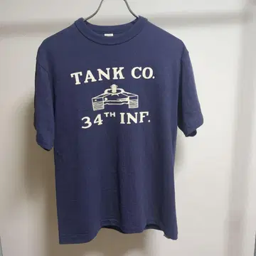 웨어하우스 4601 TANK M 2025SS