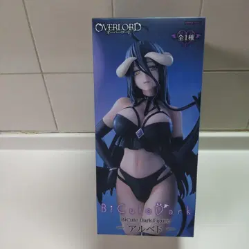 [ 익명 배송 ] 오버로드 Bicute Dark 피규어 알베르트