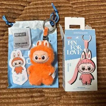 러브브 THE MONSTERS PIN FOR LOVE 알파벳 [ Z ]