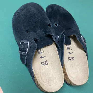 BIRKENSTOCK 보스턴 37 미사용