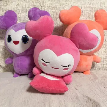 TWICE 러블리 봉제 인형 3종 세트