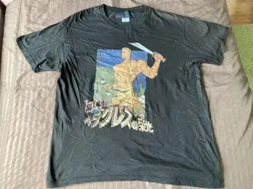 투인마장 이시크레스의 영광 XL 블랙 80s 패미컴 T셔츠