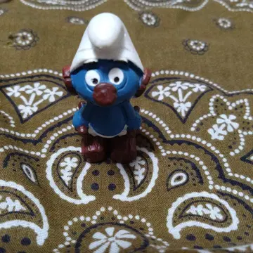 SMURF 피노키오 스머프