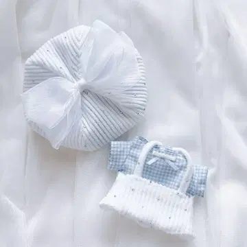 인형 옷 하피누이 치비누이 치비스토 의류 코듀로이 베레모