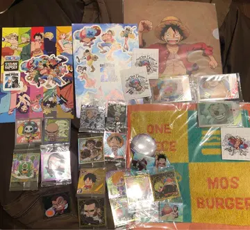 원피스 굿즈 세트
