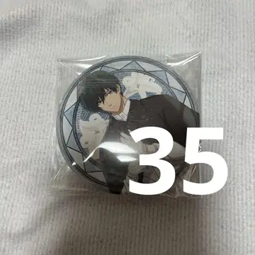 블루 록 대정 로망 이토시 린 캔뱃지