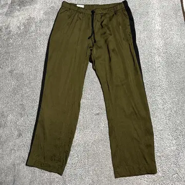 DRIES VAN NOTEN 이지 팬츠