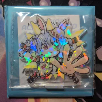 우사다 페코라 아크릴 스탠드 호로Ver 캡콤 카페 스트리트 파이터 6